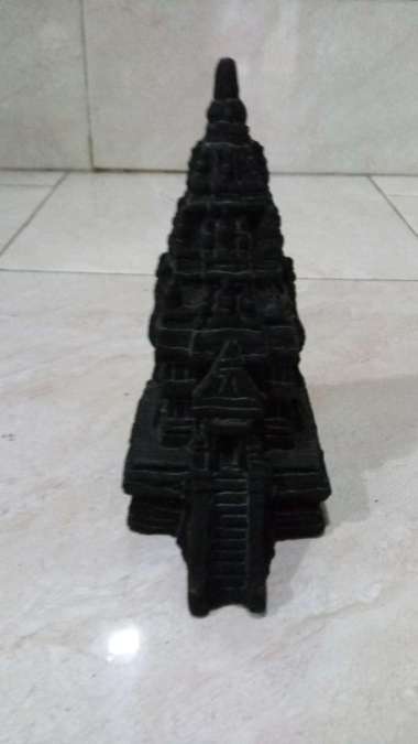 miniatur candi prambanan ( 1 pintu)