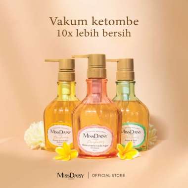 MISS DAISY - Shampoo Blackcurrant 500ml