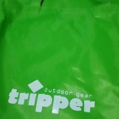 Jas Hujan Gamis Bigsize Jumbo Ponco reseller - Pink Hijau Stabilo