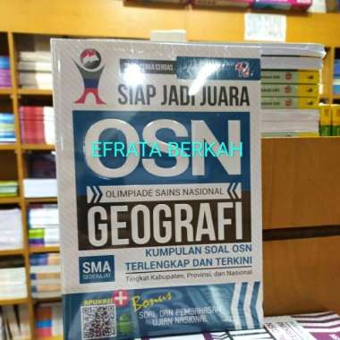 Kumpulan Soal Soal Olimpiade Geografi Sma Osn Geografi Sma