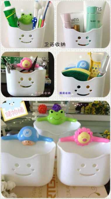 Gantungan Tempat Sikat Gigi