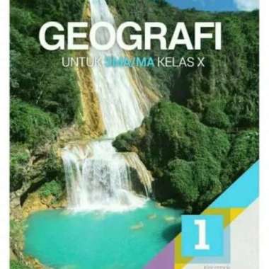 Geografi Untuk Sma/Ma Kelas X Sampai Xii - Erlangga