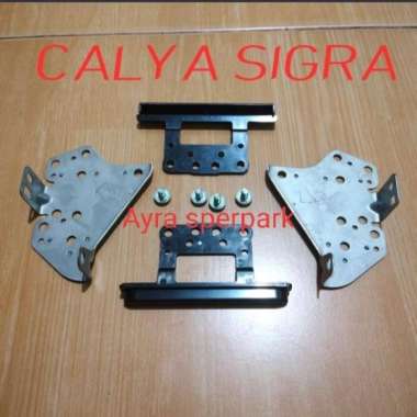 Breaket Tape Head Unit Original Calya Sigra