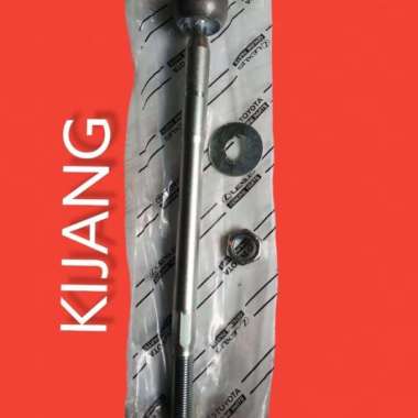Long Tie Rod Rack End Toyota Kijang 7K Kapsul Bensin Dan Diesel