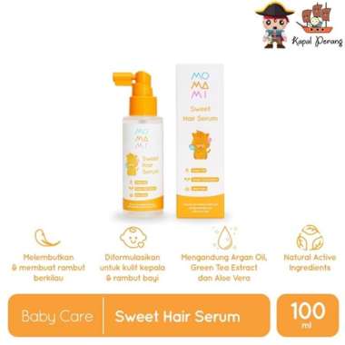 Momami Sweet Hair Serum 100mL
