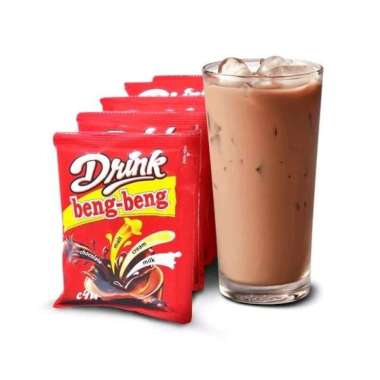 Beng Beng Drink kemasan sachet