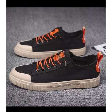 Supervice Sepatu kanvas pria sepatu Sneaker pria import 100% original Sepatu terbaru sepatu kasual s