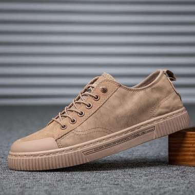 Supervice Sepatu kanvas pria sepatu Sneaker pria import 100% original Sepatu terbaru sepatu kasual s