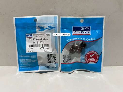 SEAL KLEP SONIC CBR CB LED ASHUKA RACING