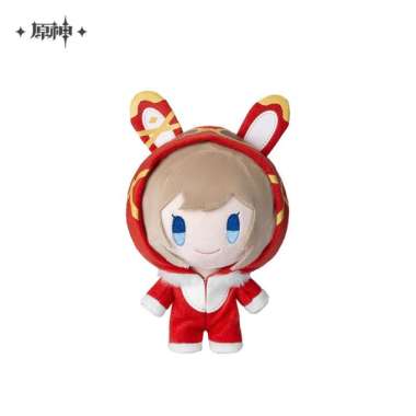 Barbara Teyvat Paradise Series Doll 13x10x20cm - Genshin Impact