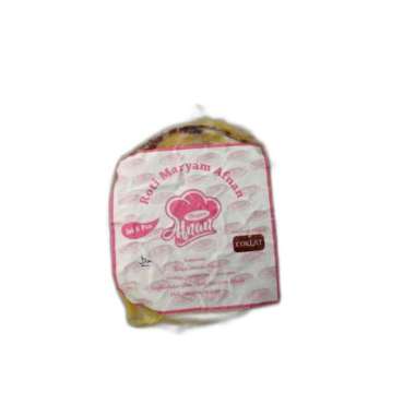Afnan roti Maryam coklat
