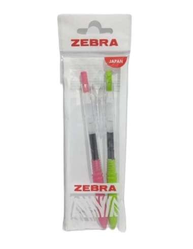 ASABA ZEBRA KOKORO SWEET GEL 05 COLOR 2P