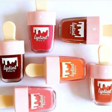 Latulipe Liptint - 6gr Cinnamon Roll