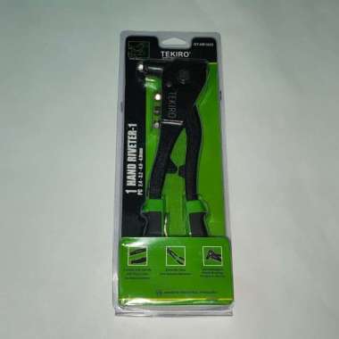 Tang Rivet TEKIRO - Tang Rivet TERBAIK Multicolor