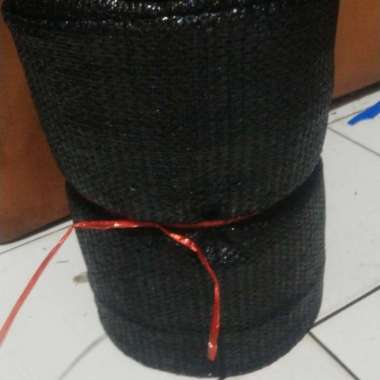 paranet tanaman 95% ukuran 3 x 1.2 paranet tanaman Multicolor