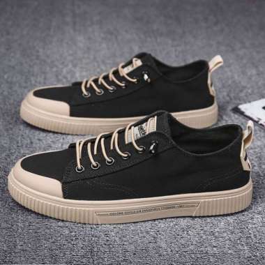 Sepatu Sneakers Venron Truedoo Trides Sepatu Kasual Pria 39 Cream