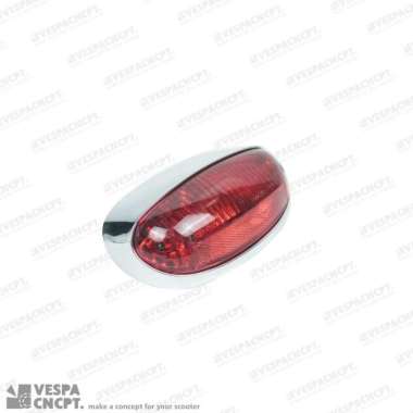 Piaggio Vespa ET4 125 Skuter 2005 - Pilihan Warna Lengkap
