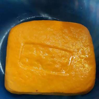 tahu kuning gepeng