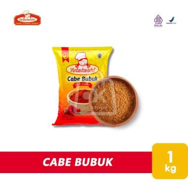 Cabe Bubuk Biasa Yutakachi Chili Powder Cabe Bubuk India (Pack Asli 1kg)
