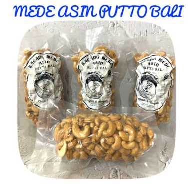 Kacang Mede Asin Putto Bali Vakum / Mete Asin / Bali Cashew Nuts