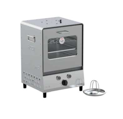 OVEN GAS PORTABLE HOCK HO GS103 STAINLESS STEEL