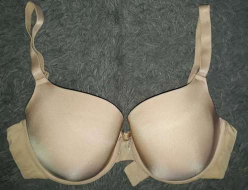 Bra Color Dark Nude Label 34G