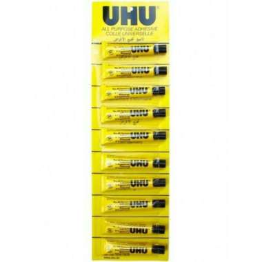 lem uhu 7 ml Multicolor