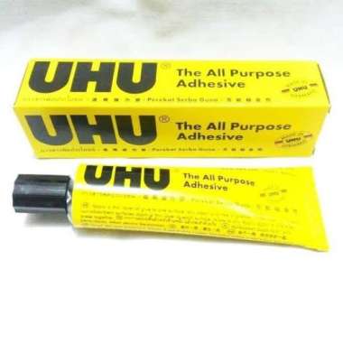 lem uhu cair 125 ml Multicolor