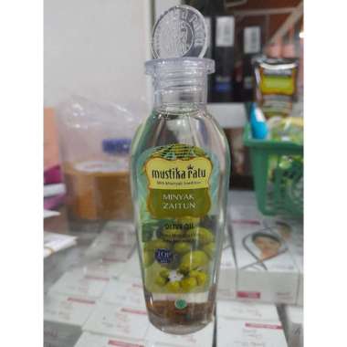 Minyak zaitun , Minyak Cendana175ml mustika ratu 75ml / 175ml Zaitun 75ml / kecil