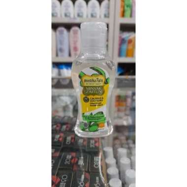 Minyak zaitun , Minyak Cendana175ml mustika ratu 75ml / 175ml M zaitun 55ml kuning