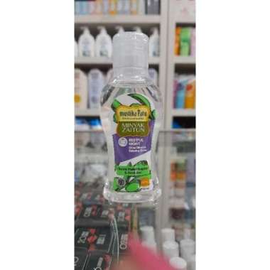 Minyak zaitun , Minyak Cendana175ml mustika ratu 75ml / 175ml M zaitun 55ml ungu