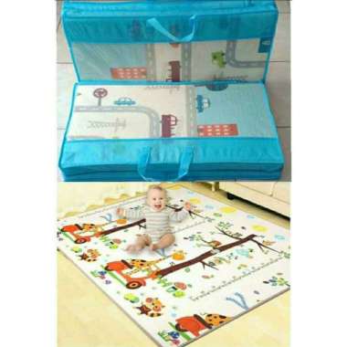 Playmate Karpet Lipat Anak Uk. 1,5mx2m Playmate Yakimura