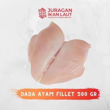 Dada Ayam Fillet Segar Fresh Berkualitas - 500 Gram
