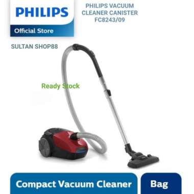 Philips Vacuum Cleaner Canister Fc8243/09 L Vacuum Cleaner Philips Multicolor