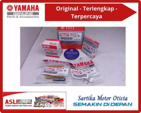 Original Piston Kit (2PHN) Yamaha Mio M3