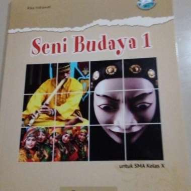 Buku Seni Budaya Sma Kelas 10 Quadra