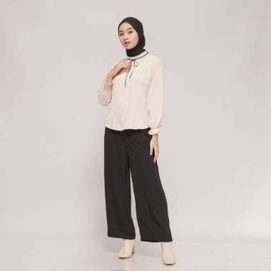 Kyoya Atasan Wanita Azkiya Shirt Multicolor