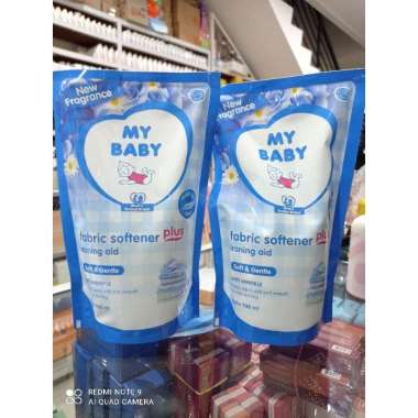 My Baby Fabric Softener 700ml