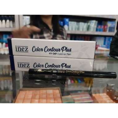 Inez Hy Def Eyeliner pen spidol ines, eyeliner spidol waterproof
