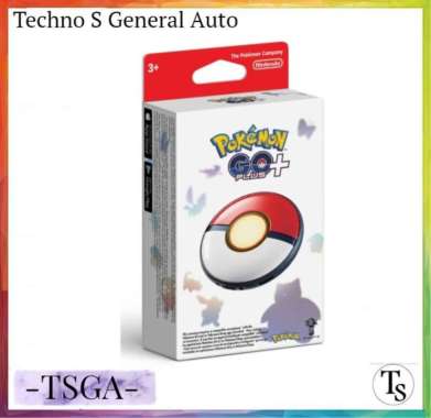 Pokemon GO Plus Plus - Pokemon GO Plus+ - Pokemon Pokeball