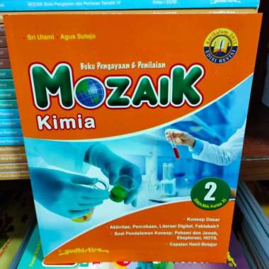 Mozaik Kimia Sma Kelas Xi/11 Yudhistira