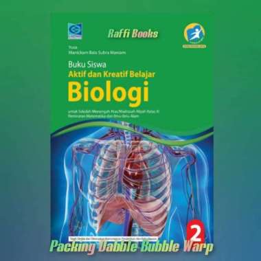 Buku Biologi Kelas Xi/11 Sma Grafindo Kurikulum 2013 Revisi