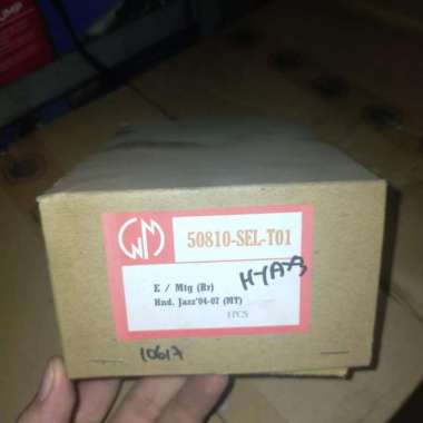 Engine Mounting Jazz Belakang Manual Tahun 2004-2007