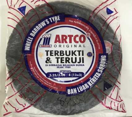 Ban Luar Angkong/ Kereta Sorong Artco