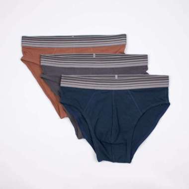 MANZONE Underware - Brief Celana Dalam Pria SPARTA 4 S