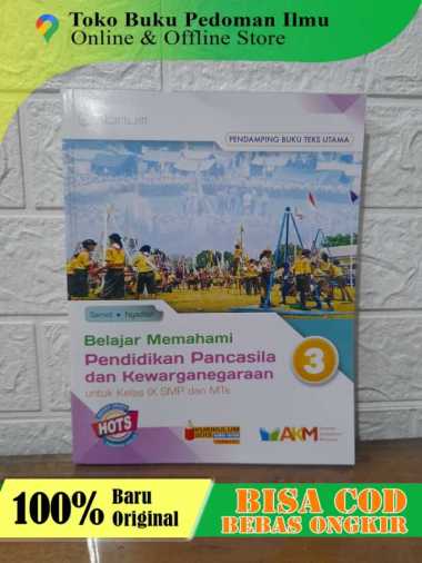 Belajar Memahami Ppkn 3 Smp Platinum Hots