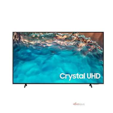 LED TV 85 Inch Samsung 4K UHD Smart TV UA-85BU8000 UA85BU8000