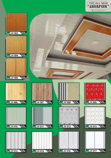 PLAFON/PLAVON PVC MOTIF JAVAFON 20X4M