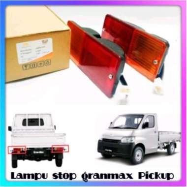 LAMPU BELAKANG/ LAMPU STOP DAIHATSU GRANMAX PICKUP/BOX SET KANAN DAN KIRI