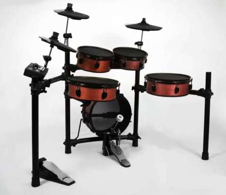 Drum Elektrik Kyre E Series 1.0 Varian Warna Cinnamon Brown